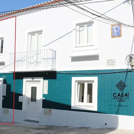 Casa Do Azulejo - Casa de Férias Peniche