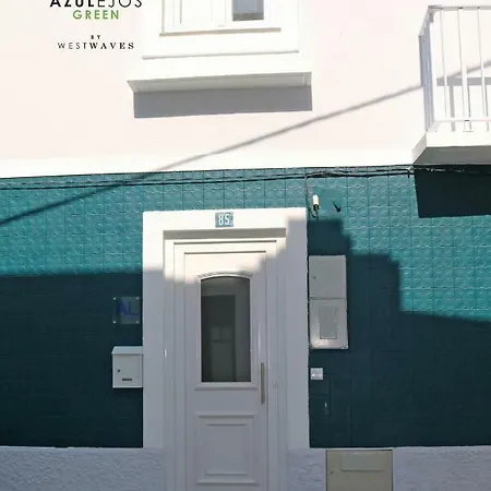 Holiday home Casa Do Azulejo - *