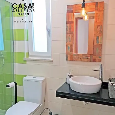 Holiday home Casa Do Azulejo -