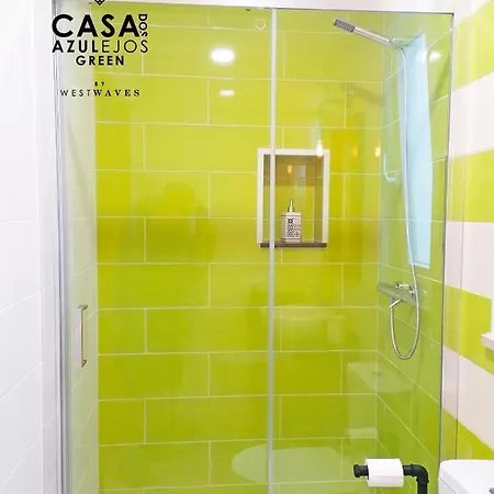 בית נופש Casa Do Azulejo - פניש