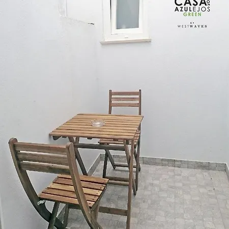 Casa Do Azulejo - Holiday home Peniche