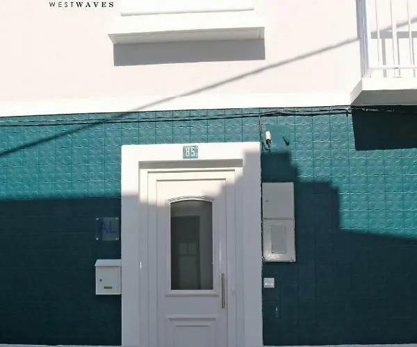 Tatil Evi Casa Do Azulejo - *