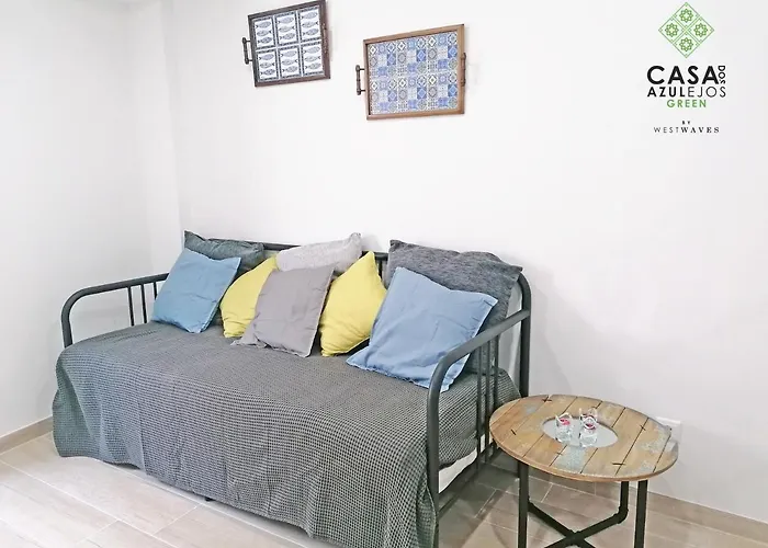 Casa Do Azulejo - Tatil Evi Peniche