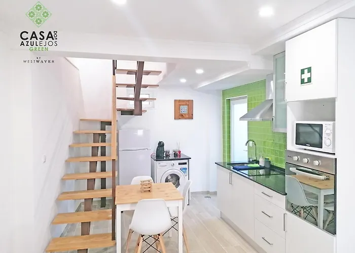 Tatil Evi Casa Do Azulejo -